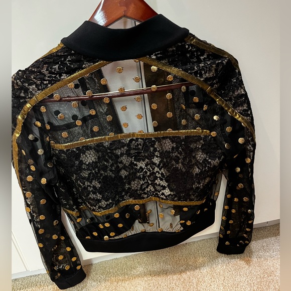 Elie saab bomber jacket - Picture 2 of 4